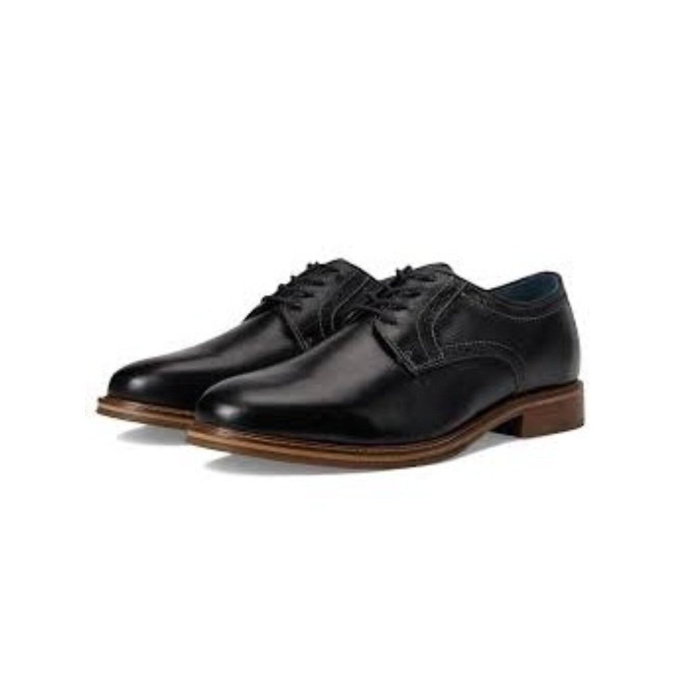 Johnston & Murphy Men's Xc Flex Raleigh Plain Toe 9.5